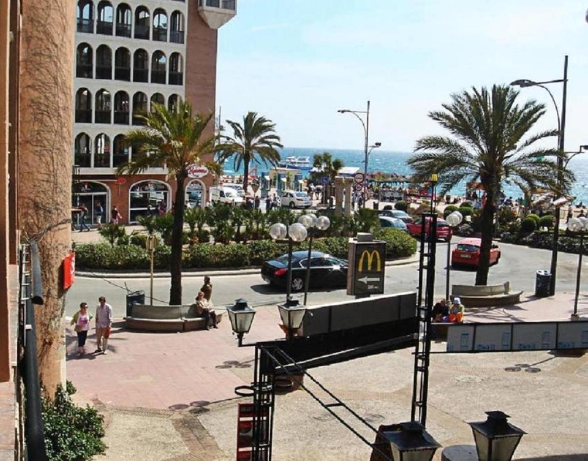 Apartamento Con Terraza Vistas Al Mar Lloret de Mar Eksteriør billede
