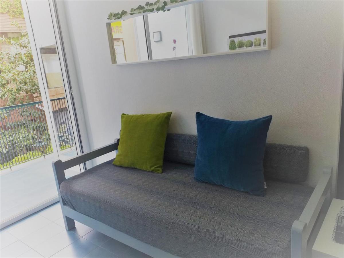 Apartamento Con Terraza Vistas Al Mar Lloret de Mar Eksteriør billede