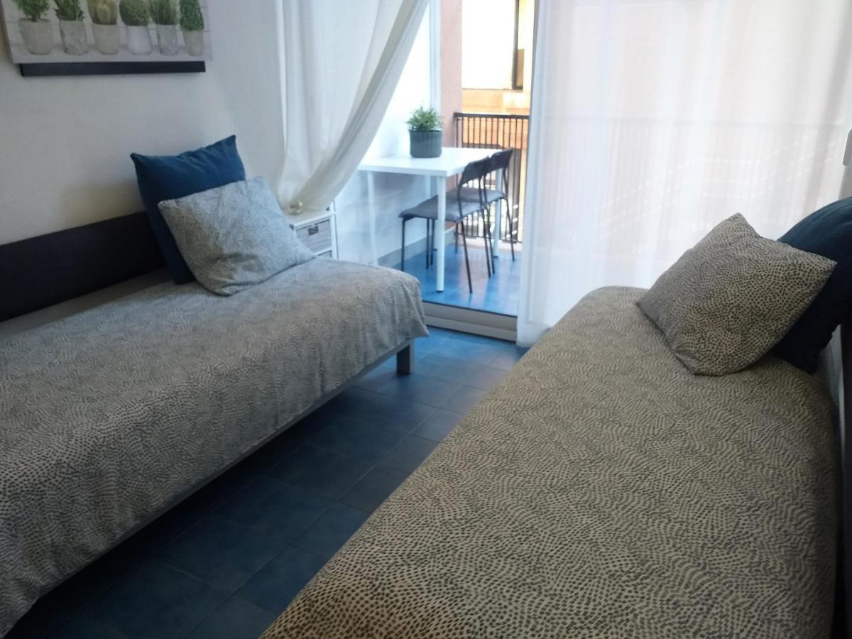 Apartamento Con Terraza Vistas Al Mar Lloret de Mar Eksteriør billede