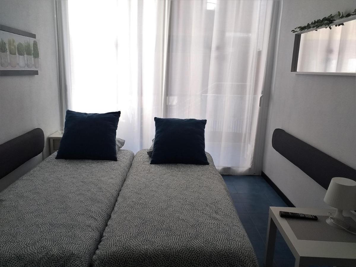 Apartamento Con Terraza Vistas Al Mar Lloret de Mar Eksteriør billede