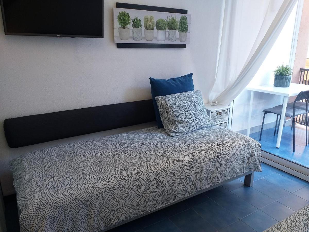 Apartamento Con Terraza Vistas Al Mar Lloret de Mar Eksteriør billede