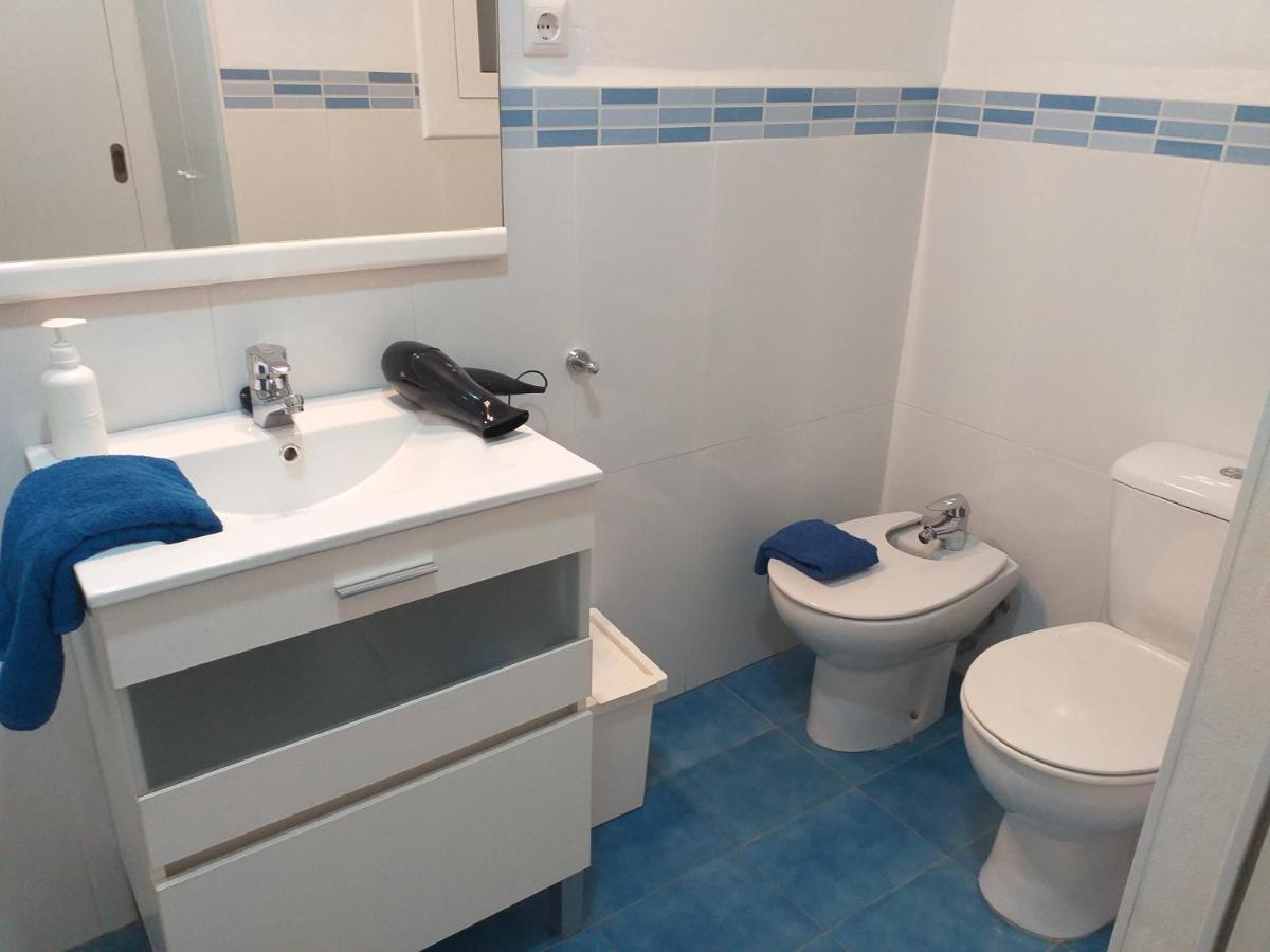 Apartamento Con Terraza Vistas Al Mar Lloret de Mar Eksteriør billede