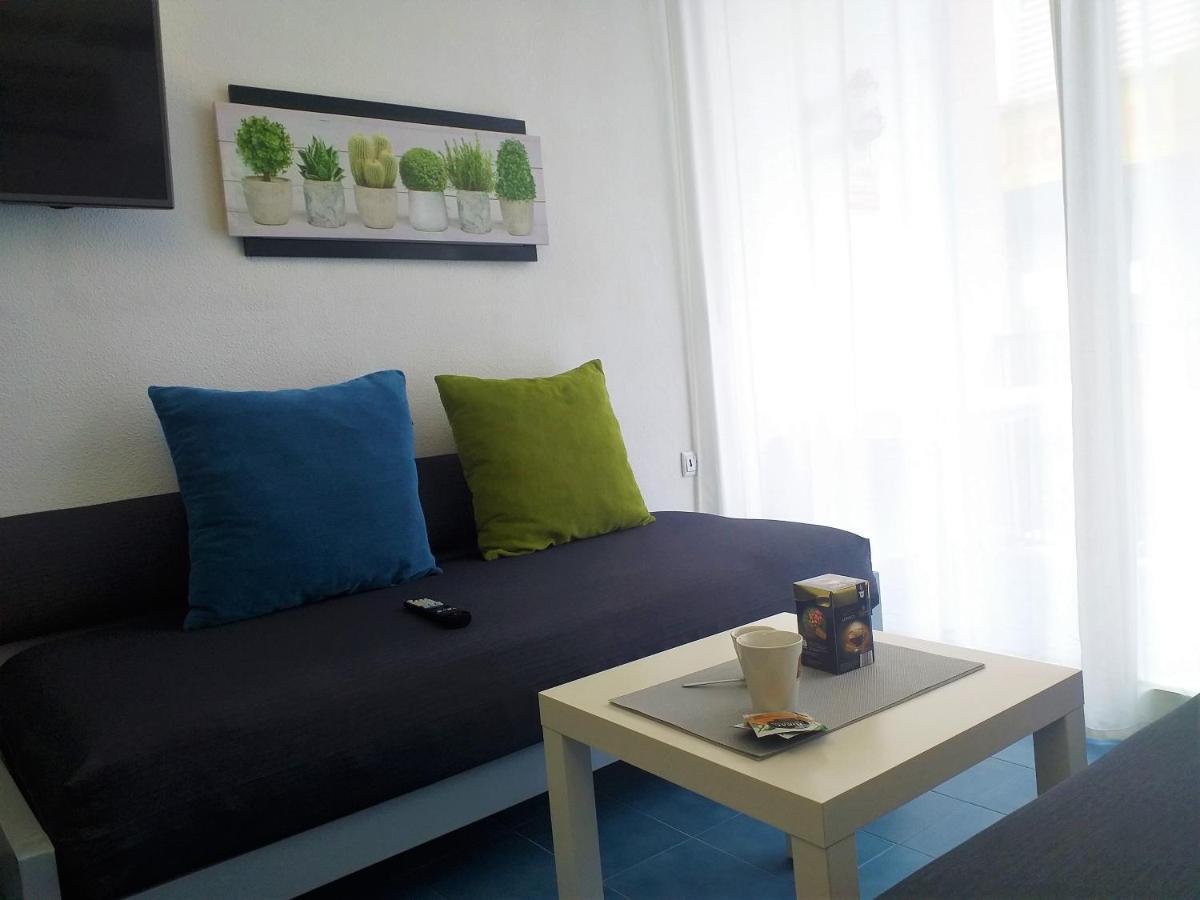 Apartamento Con Terraza Vistas Al Mar Lloret de Mar Eksteriør billede