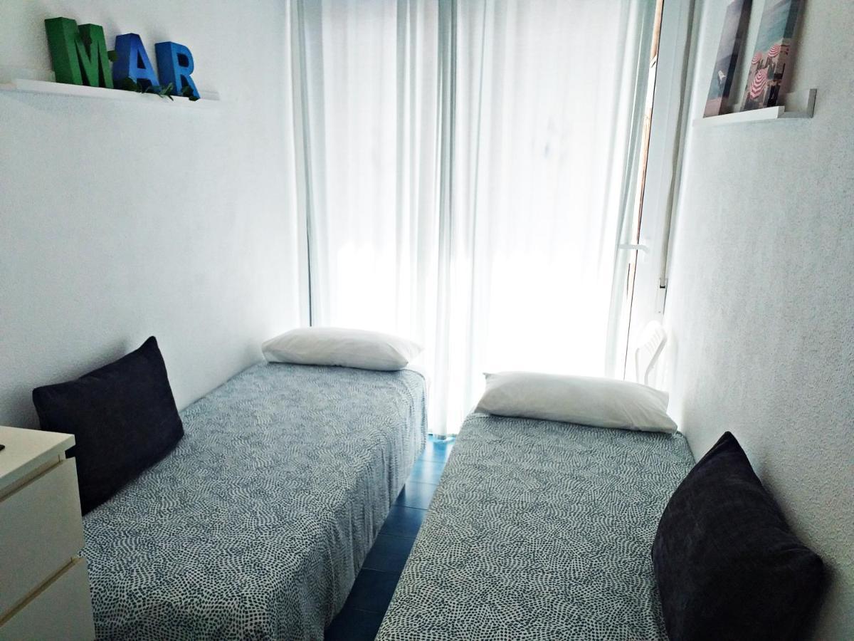 Apartamento Con Terraza Vistas Al Mar Lloret de Mar Eksteriør billede