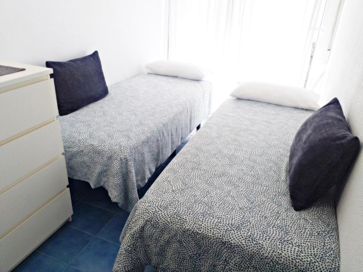 Apartamento Con Terraza Vistas Al Mar Lloret de Mar Eksteriør billede