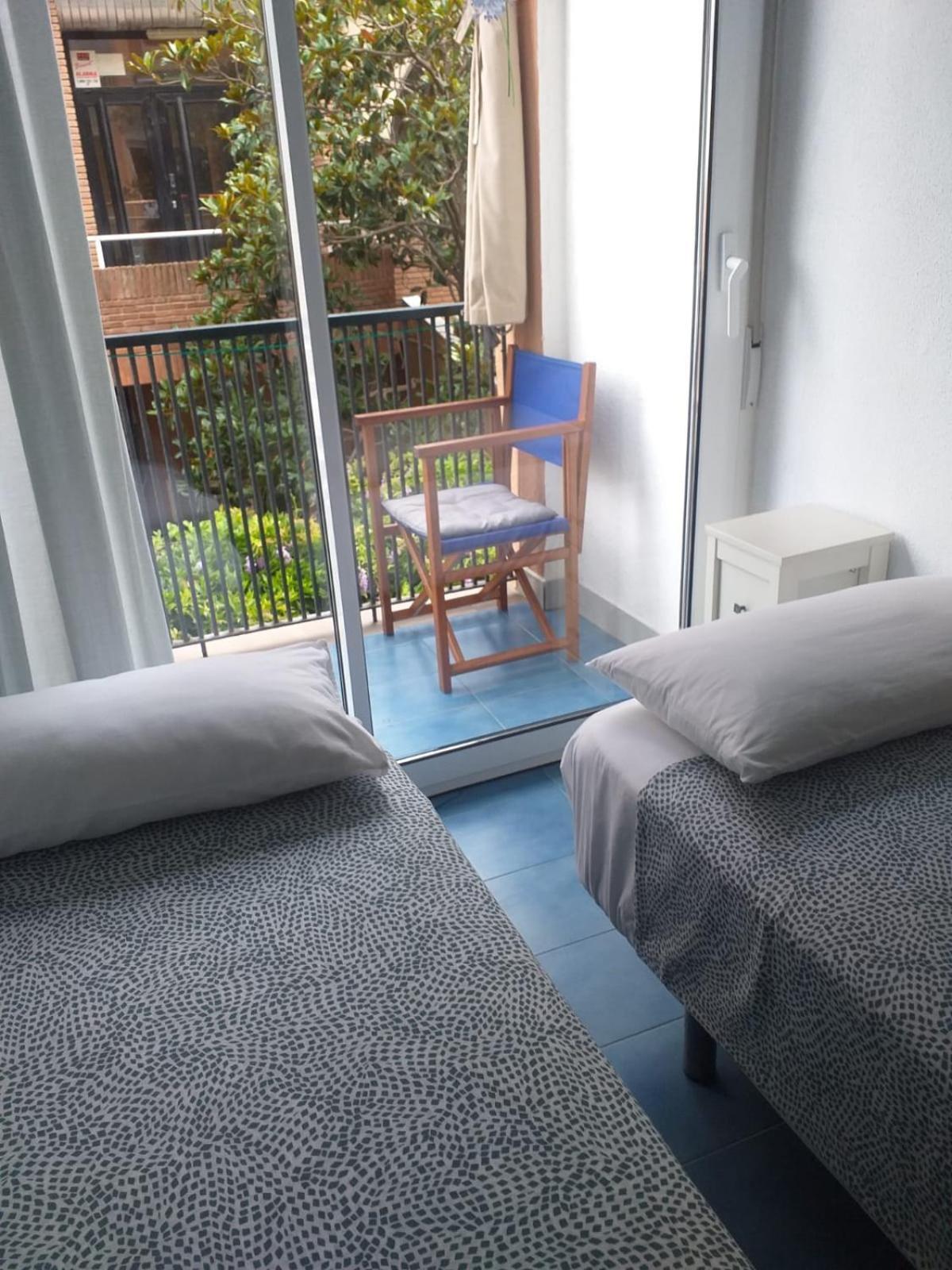 Apartamento Con Terraza Vistas Al Mar Lloret de Mar Eksteriør billede