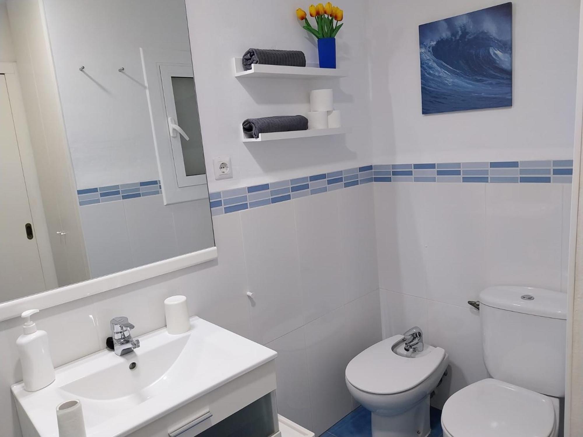 Apartamento Con Terraza Vistas Al Mar Lloret de Mar Eksteriør billede