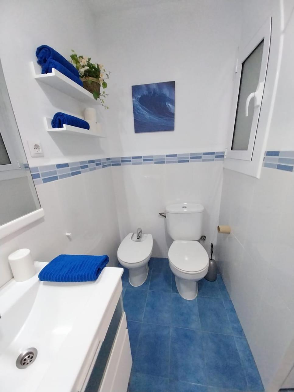 Apartamento Con Terraza Vistas Al Mar Lloret de Mar Eksteriør billede