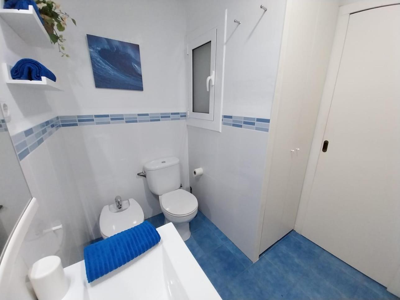 Apartamento Con Terraza Vistas Al Mar Lloret de Mar Eksteriør billede