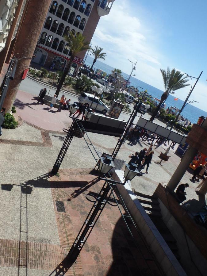 Apartamento Con Terraza Vistas Al Mar Lloret de Mar Eksteriør billede