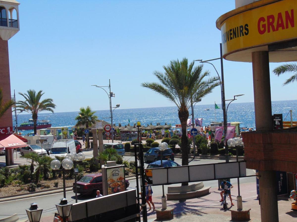 Apartamento Con Terraza Vistas Al Mar Lloret de Mar Eksteriør billede
