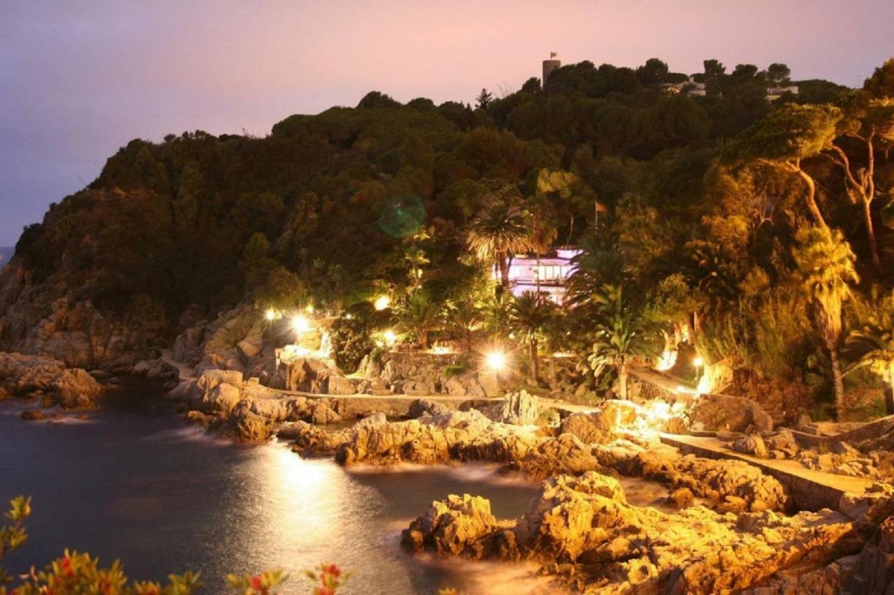 Apartamento Con Terraza Vistas Al Mar Lloret de Mar Eksteriør billede
